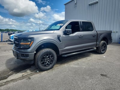 1FTFW3LD5RF****** 2024 Ford F-150