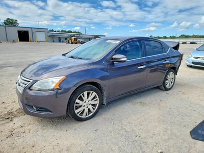 3N1AB7AP0FY****** 2015 Nissan Sentra