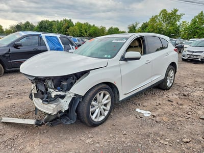 5J8TC2H35LL****** 2020 Acura RDX