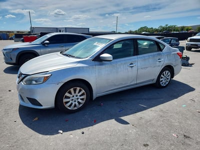 3N1AB7AP0JY****** 2018 Nissan Sentra