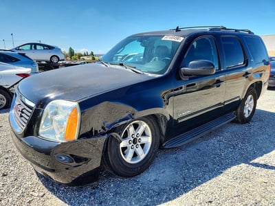 2013 GMC Yukon