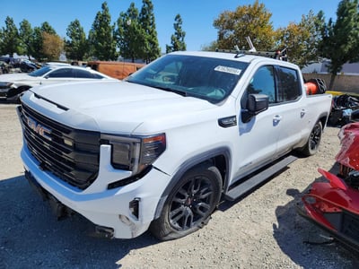 1GTUUCED9SZ****** 2025 GMC Sierra
