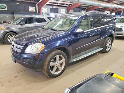 4JGBF71E79A****** 2009 Mercedes-Benz GLC-Class