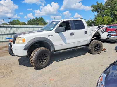 1FTRW14W68F****** 2008 Ford F-150