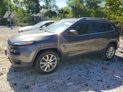 1C4PJMDS5FW****** 2015 Jeep Cherokee