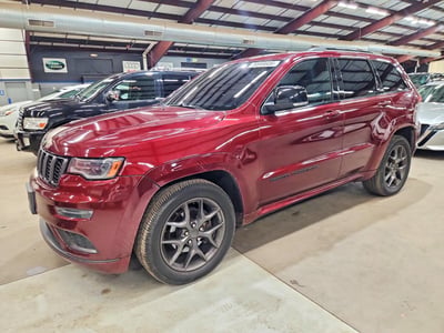 1C4RJFBG7LC****** 2020 Jeep Grand Cherokee