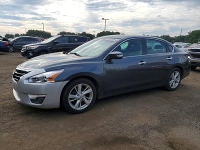 1N4AL3AP7DN****** 2013 Nissan Altima