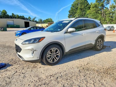 1FMCU0H69LU****** 2020 Ford Escape