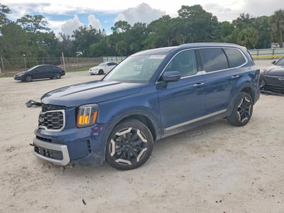 5XYP64GC5SG****** 2025 Kia Telluride