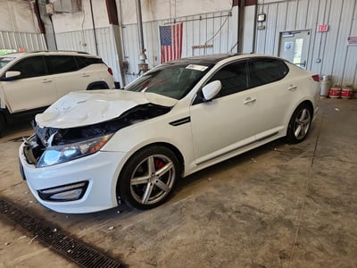 5XXGR4A6XDG****** 2013 Kia Optima