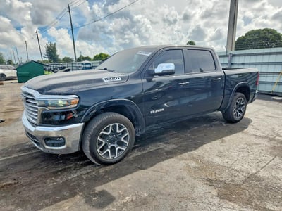 1C6RREJP9SN****** 2025 RAM 1500