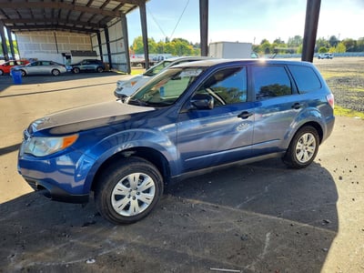 JF2SHBAC5CH****** 2012 Subaru Forester