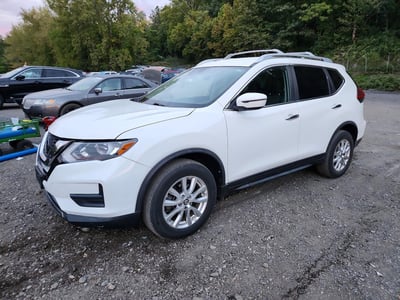 JN8AT2MV0LW****** 2020 Nissan Rogue