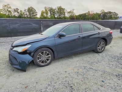 4T1BF1FK1FU****** 2015 Toyota Camry