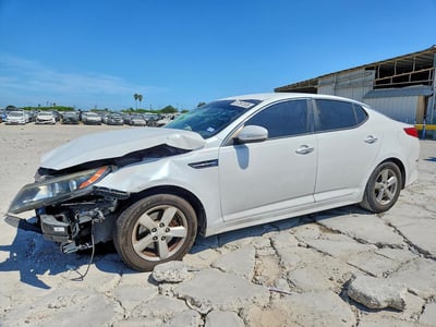 5XXGM4A72FG****** 2015 Kia Optima