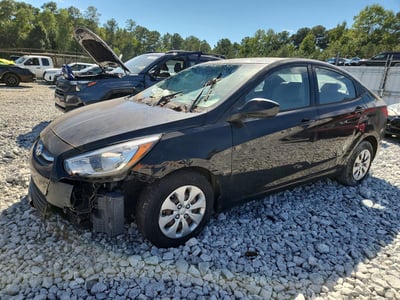 KMHCT4AE8HU****** 2017 Hyundai Accent