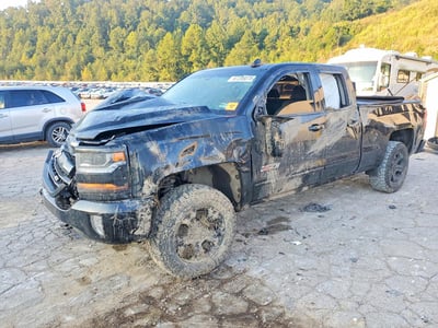 1GCVKREC5JZ****** 2018 Chevrolet Silverado