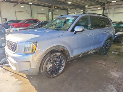 5XYP3DGCXPG****** 2023 Kia Telluride