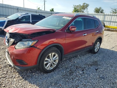5N1AT2MV2FC****** 2015 Nissan Rogue