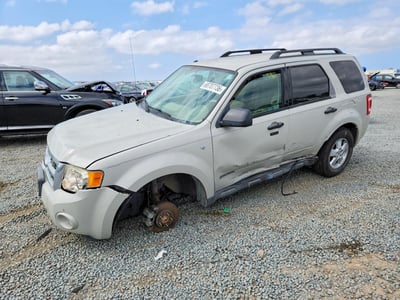 1FMCU93128K****** 2008 Ford Escape