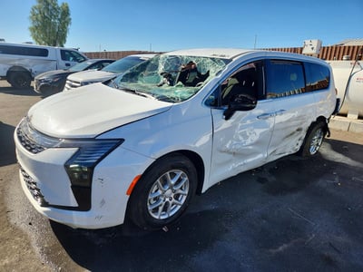 2C4RC1BG4VR****** 2027 Chrysler Pacifica