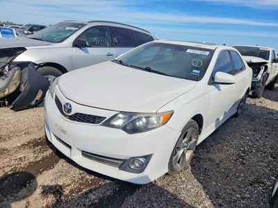 4T1BK1FK1CU****** 2012 Toyota Camry