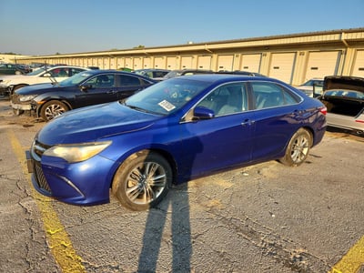 4T1BF1FK8FU****** 2015 Toyota Camry
