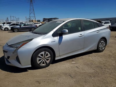 JTDKBRFU6H3****** 2017 Toyota Prius