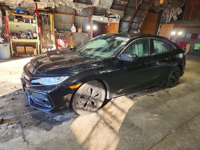 SHHFK7H66KU****** 2019 Honda Civic