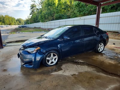 2T1BURHE4KC****** 2019 Toyota Corolla