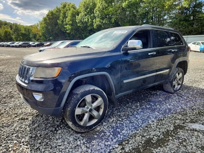 1J4RR6GG9BC****** 2011 Jeep Grand Cherokee