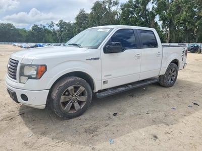 1FTFW1CT2CF****** 2012 Ford F-150