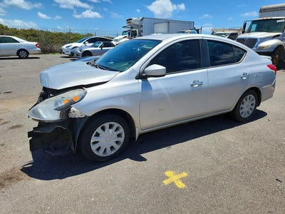 3N1CN7APXFL****** 2015 Nissan Versa