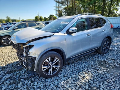 JN8AT2MV9HW****** 2017 Nissan Rogue
