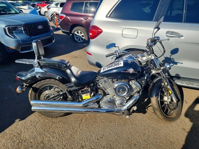2001 Yamaha XVS1100