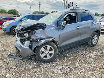KL7CJPSB9KB****** 2019 Chevrolet Trax