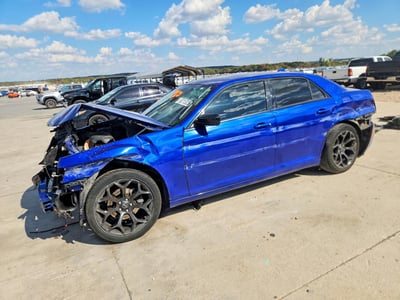 2C3CCAAG9KH****** 2019 Chrysler 300