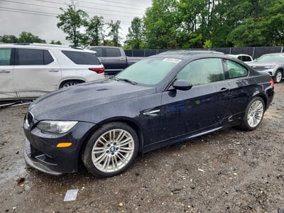 WBSKG9C59BE****** 2011 BMW M3