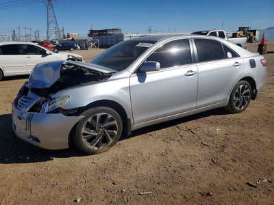 4T1BE46K57U****** 2007 Toyota Camry