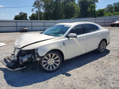 1LNHM94R49G****** 2009 Lincoln MKS