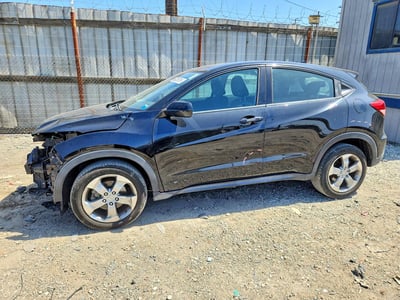 2016 Honda HR-V