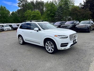 YV4A22PL0K1****** 2019 Volvo XC90