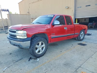 1GCEK19T8XE****** 1999 Chevrolet Silverado 1500