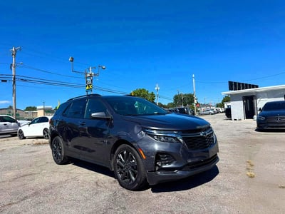 2022 Chevrolet Equinox