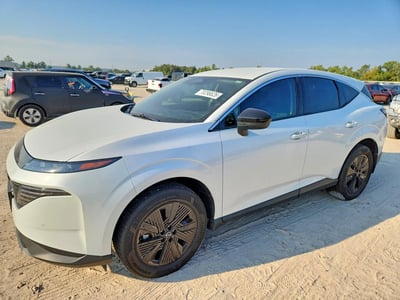 5N1AZ3BS2SC****** 2025 Nissan Murano