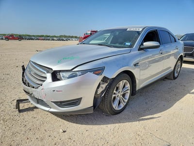 1FAHP2E80HG****** 2017 Ford Taurus
