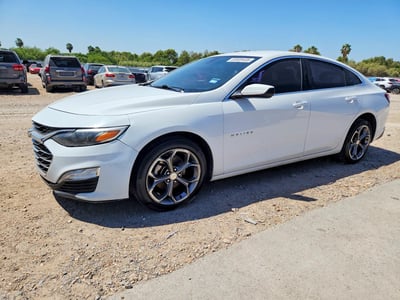 1G1ZD5ST0LF****** 2020 Chevrolet Malibu