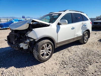 KM8NU4CC8CU****** 2012 Hyundai Veracruz