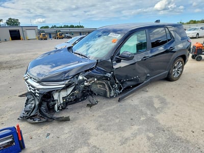 3GNAXHEG7SL****** 2025 Chevrolet Equinox