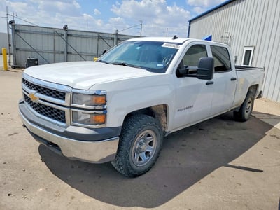2014 Chevrolet Silverado